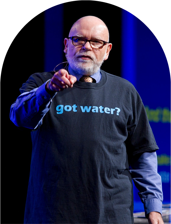 Dr. Michael E. Campana, Professor of Hydrogeology and Water Resources Management